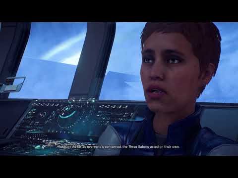 Mass Effect: Andromeda Playthrough w/ BenderBot! Pt 101