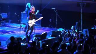 Rain In The Summertime - The Alarm  LIVE IN MANILA