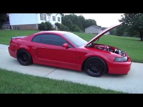 KORNFED Version 3.0 with New 4.0 Whipple supercharger