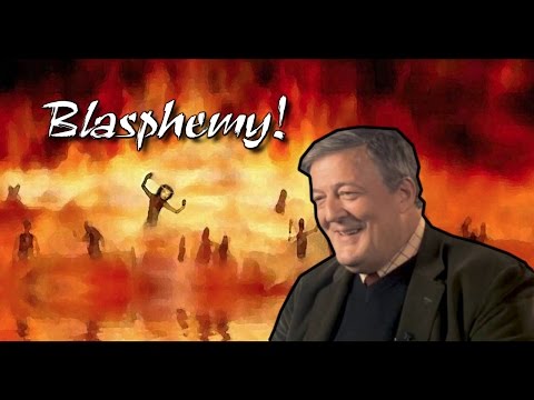 Blasphemy! (Stephen Fry and the Ire of Ireland)