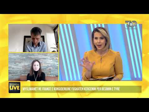 “Nëse do të dëbojmë të huajt nga vendi Franca pasurohet”,Fshazi: Deklarata e Le Pen-Shqipëria Live