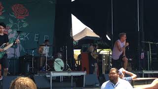 Dayseeker - Cold, Dark Winter (Live)