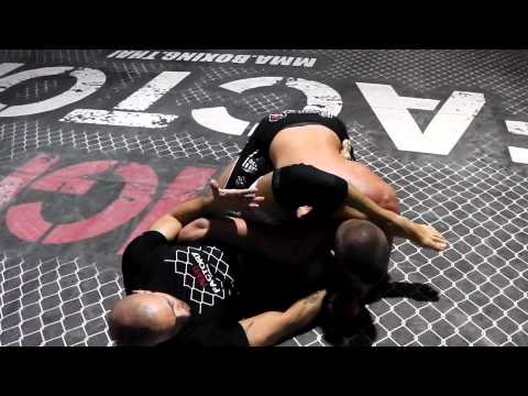 MMA BJJ with Ozzy Haluk @ Fight Factory Heywood