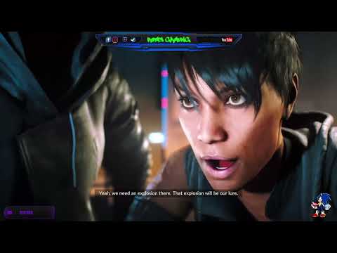 Mirror's Edge Catalyst Gameplay Walkthrough - [Part 5] [4KHD]