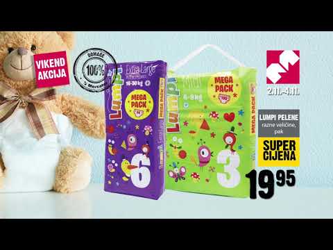 Mercator VIKEND AKCIJA 02.11.-04.11.2018.