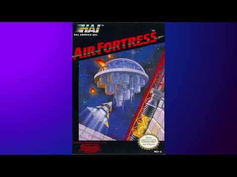 Air Fortress ‐ Full Soundtrack