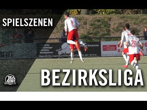 SpVgg Steele - SG Kupferdreh (10.Spieltag, Bezirksliga 6)