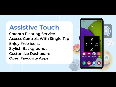 Assistive Touch Android