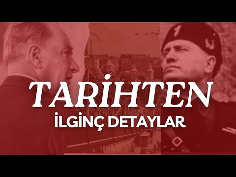Atatürk’ün ve Milli Mücadele’nin Gizli Anıları I 12 Kısa Belgesel