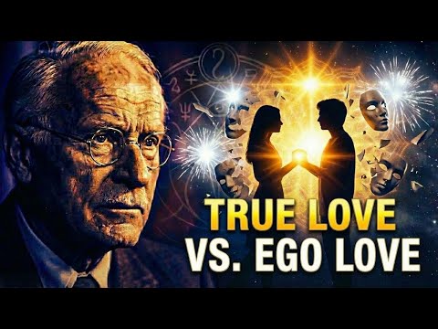 The Only 3 Signs of TRUE LOVE That The Ego Cannot Fake | Carl Jung