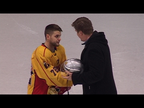 hokej: Topoľčany - Skalica 18.2.2017