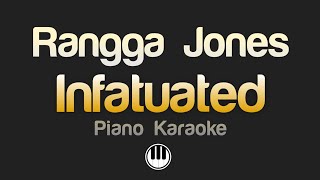 Download lagu Infatuated - Rangga Jones (Karaoke) mp3