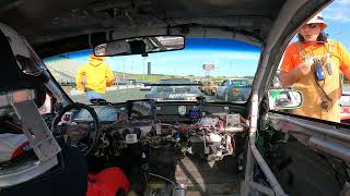 24 Hours of Lemons Sears Pointless 2026 605 Aggressively Tacky - Day 1 Stint 1