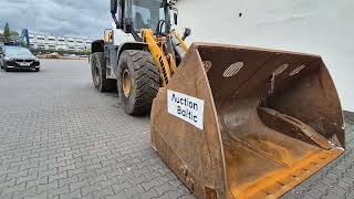 Liebherr L 550 ホイールローダー | 画像 4 - Machineryline