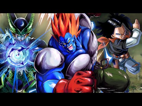 FUSSSIOON.. wait wrong unit? | 598% Fused Android 13| Super Perfect Cell| Dragon Ball Legends PVP