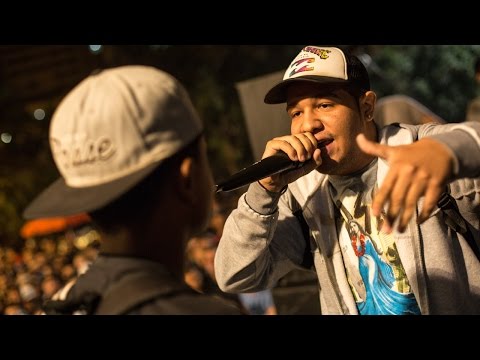 Duelo de MCs - Dota vs Cafs (1ªFase) - Tradicional - 15/07/16