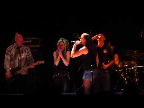 Steve Ignorant with Paranoid Visions - Sex Kills (Rebellion Amsterdam 2014 Festival, Holland) [HD]