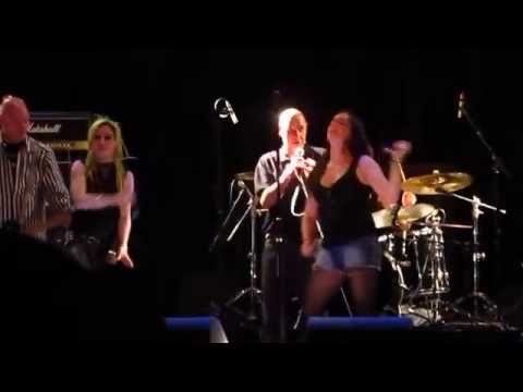 Steve Ignorant with Paranoid Visions - Sex Kills (Rebellion Amsterdam 2014 Festival, Holland) [HD]