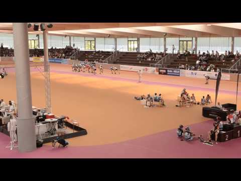 AGI 2014 - 10.000m Junior B MEN