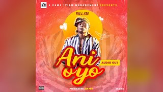 Pallaso - ANI OYO ( New Music Uganda )
