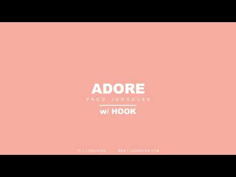 Chill Guitar X Jhene Aiko Type Beat w/ Hook "Adore" (Hook by LaKeith Rashad)
