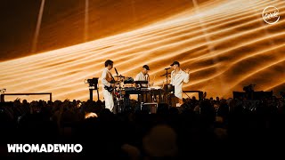 WhoMadeWho - Live @ Cercle Odyssey, Mexico City 2025