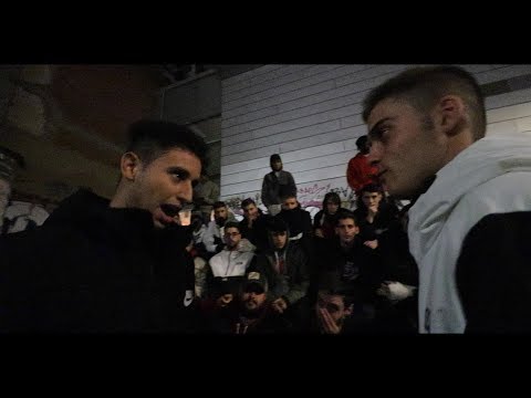 (BATALLÓN 🔥) MR AARON vs ACOIDAN I SEMIFINAL I BDP Clasificatoria TodoRapBenidorm