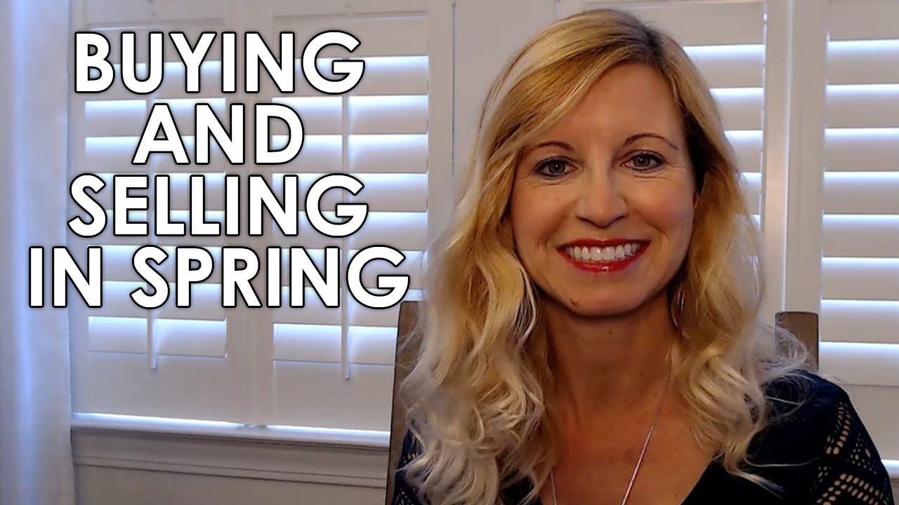 Buying or Selling This Spring