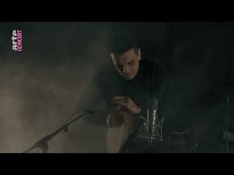 Mohammad Reza Mortazavi - Live at Kraftwerk Berlin (Arte Concert presents Tresor 30)