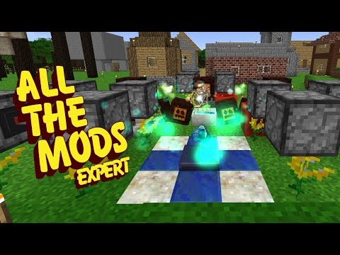 All The Mods Expert Mode - WAIT, WHAT? [E63] (Minecraft Expert Mod Pack)