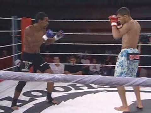 03  Jose Aldo vs  Luiz de Paula Shooto Brazil 7