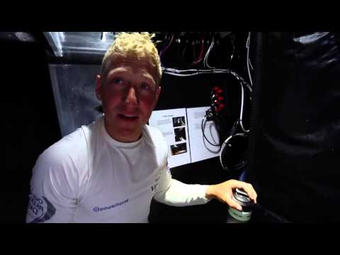 Team Vestas Wind - I made a cyclone!