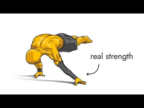 Quit gym, do calisthenics