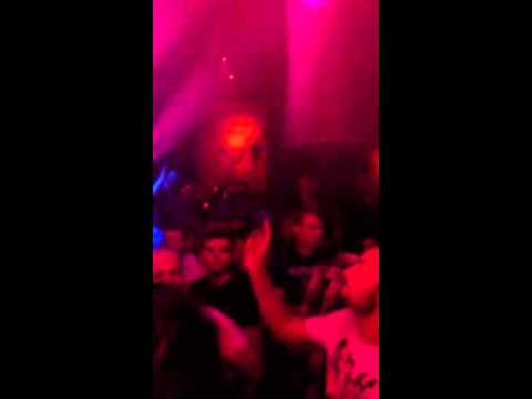 Markus Amenaza - Threat (David Puentez Remix) @ Kraftwerk Mitte Dresden