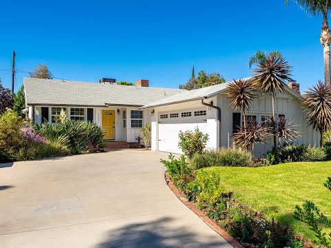 5427 Lemona Avenue | Sherman Oaks, CA - The Agency