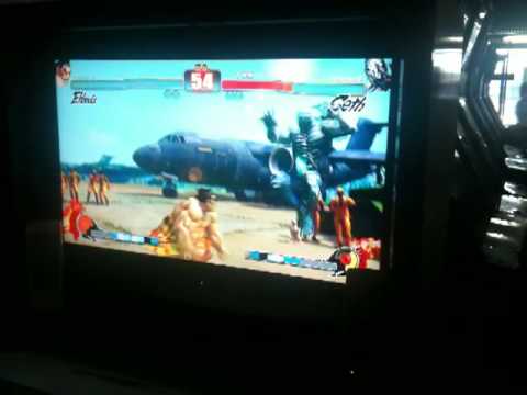 R3 FFA Ranbat 1.4 Mike Ross (HO) Vs. OnlineTony (SE)