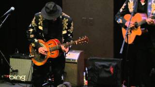 Blackie &amp; The Rodeo Kings - Another Free Woman Gets To Walk Away (Bing Lounge)