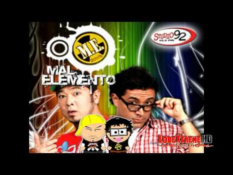 Mal Elemento - El achorado llama a Restaurante para llevar a su Vieja (2018)