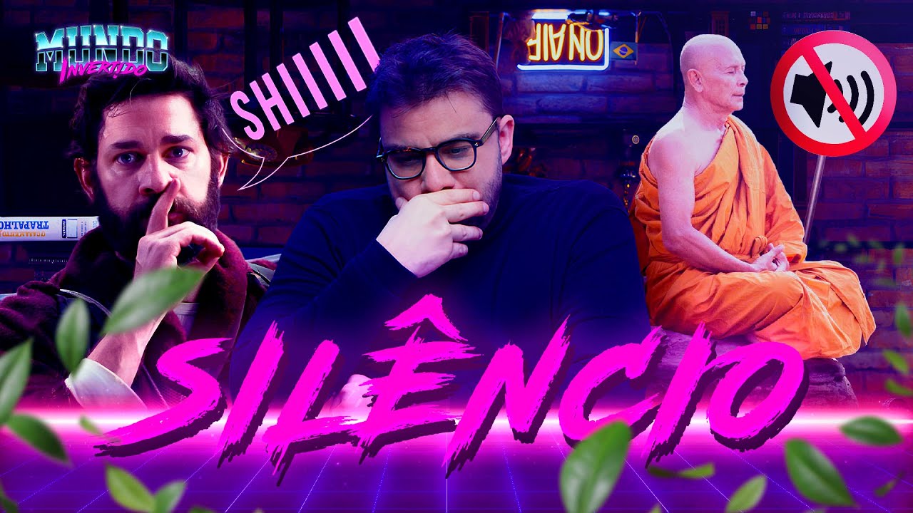 SILÊNCIO | Mundo Invertido com André Alba