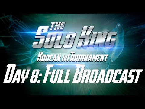 Korea Solo King - Day 8: Full Broadcast