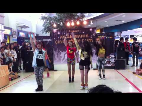 LIQUOR  cover 4Minute @ASIAN MANIA COVER DANCE PARTY