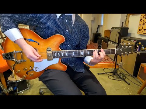 Paperback Writer- The Beatles (Guitar Cover)