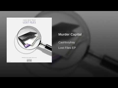 Cashboytray - Murder Capital [Prod By. Street Beatz ATL]