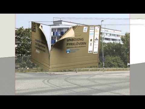 ⁣Unboxing Fyrklövern