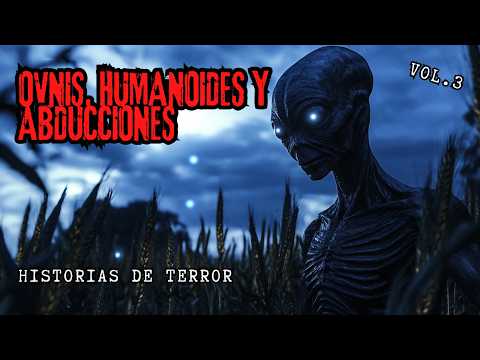 Hibridaje y Abducciones Extraterrestres REALES @EmisionesPodcast (AVANCE)