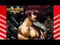 Yoshitora Samurai Shodown V Perfect Arcade Mode