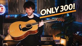 Video thumbnail for Martin 000-42 Eric Clapton Guitar | Unboxing & First Impressions by GUITARGUITAR