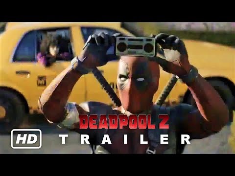 Deadpool 2 (TV Spot 'Deadpool Annoys Colossus')