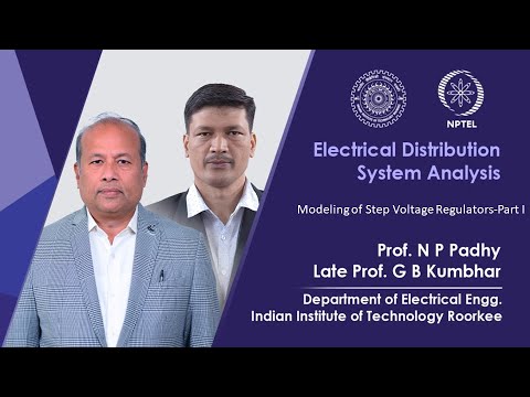 Electrical Distribution System Analysis