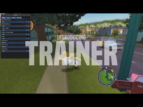 Trainer Teaser